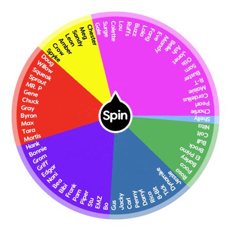 brawl stars random brawler wheel 2024|Brawl Stars : All 80 Brawlers (June 2024) .